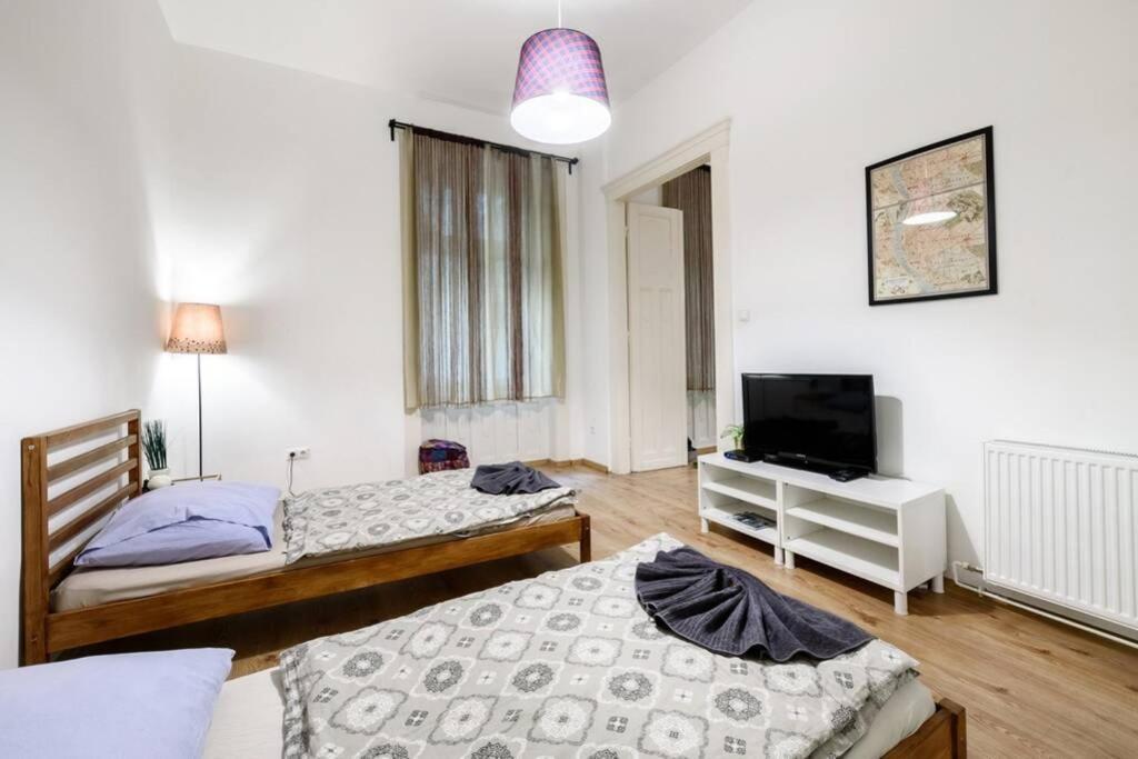Miracle Home - City Center Budapesta Exterior foto