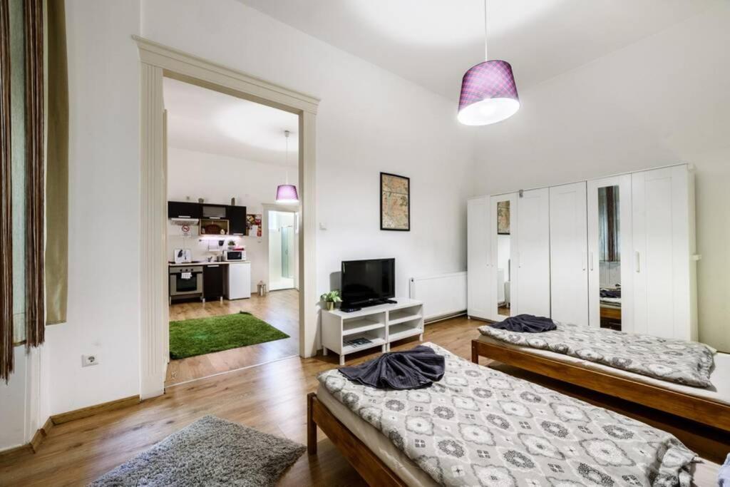 Miracle Home - City Center Budapesta Exterior foto