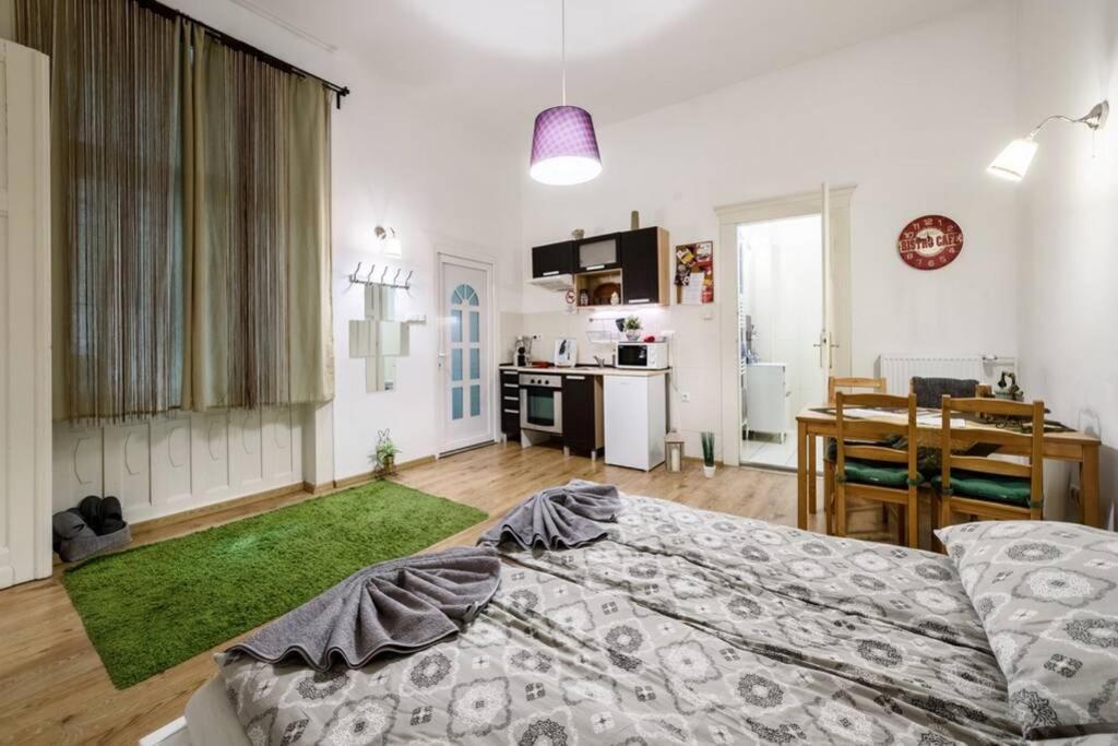 Miracle Home - City Center Budapesta Exterior foto