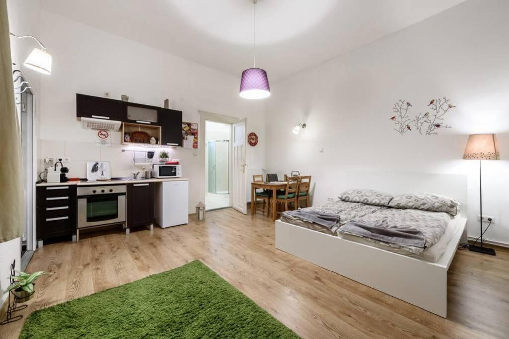 Miracle Home - City Center Budapesta Exterior foto